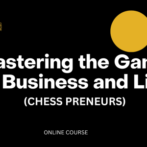 CHESS PRENEURS