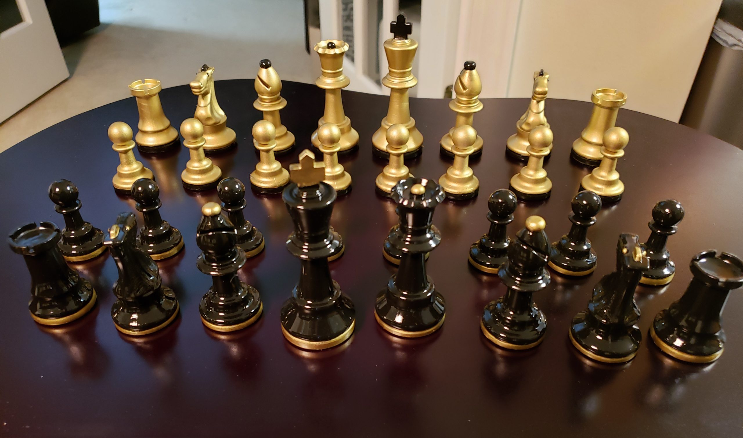CHESS PRENEURS